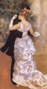 Pierre-Auguste Renoir Dance in the City oil